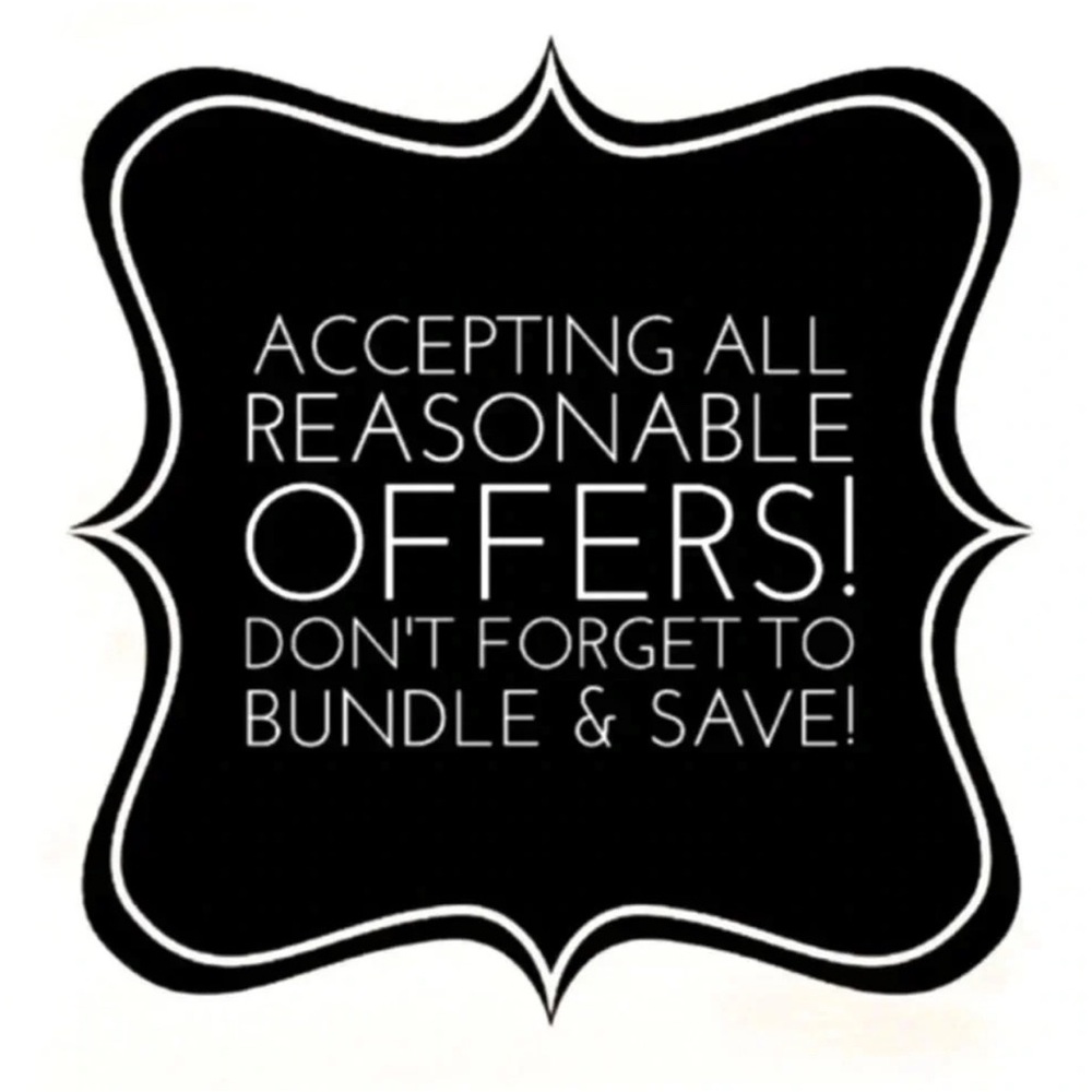 Promotional Offer Sign